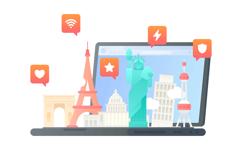 在克罗地亚连接到中国vpn - 快回国